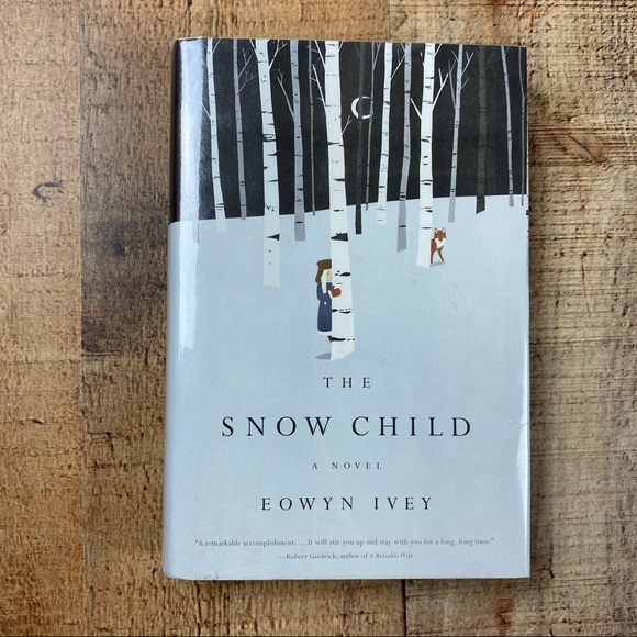 Other - Pulitzer Prize Finalist The Snow Child New Book